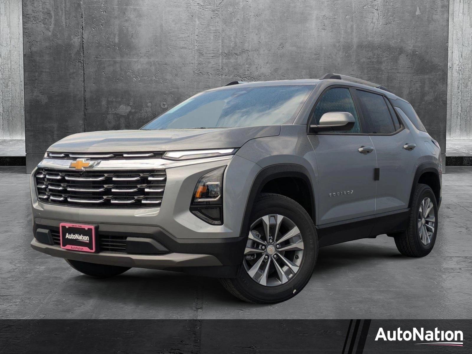 2025 Chevrolet Equinox Vehicle Photo in LAUREL, MD 20707-4697