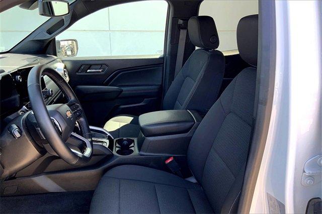 2023 Chevrolet Colorado Vehicle Photo in TOPEKA, KS 66609-0000