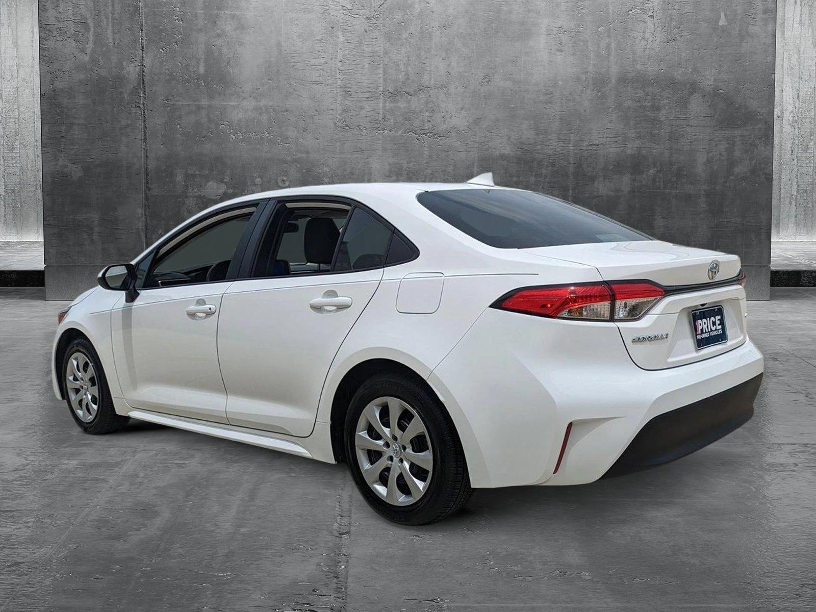 2024 Toyota Corolla Vehicle Photo in Winter Park, FL 32792