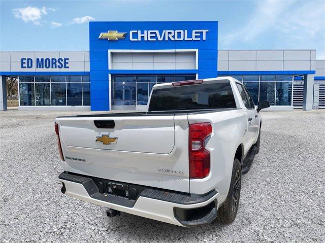 2025 Chevrolet Silverado 1500 Vehicle Photo in SUNRISE, FL 33323-3202
