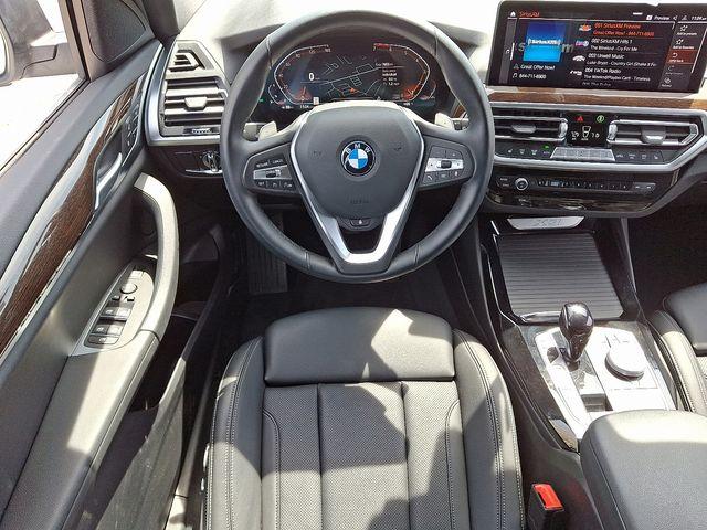 2024 BMW X3 Vehicle Photo in PAWLING, NY 12564-3219