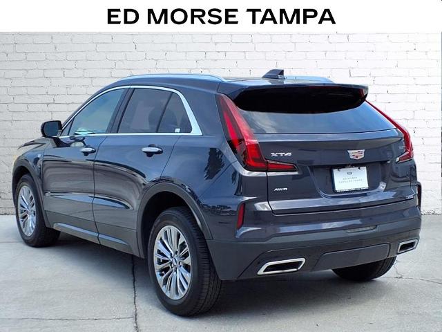 2024 Cadillac XT4 Vehicle Photo in Tampa, FL 33612