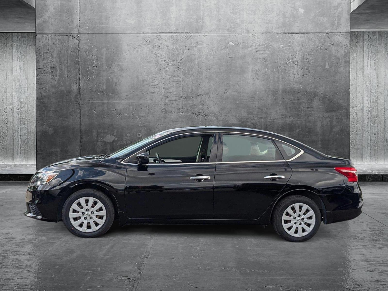 2019 Nissan Sentra Vehicle Photo in MIAMI, FL 33134-2699