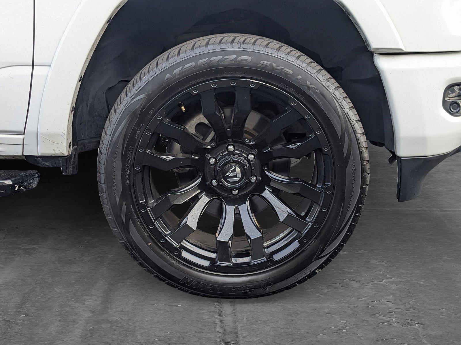 2022 Ram 1500 Vehicle Photo in Sanford, FL 32771