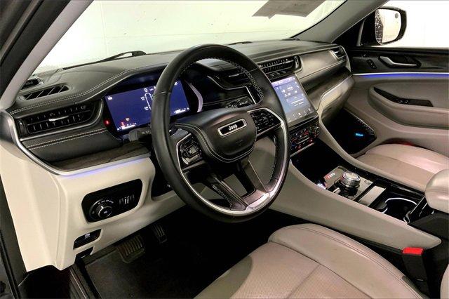2021 Jeep Grand Cherokee L Vehicle Photo in KANSAS CITY, MO 64114-4502