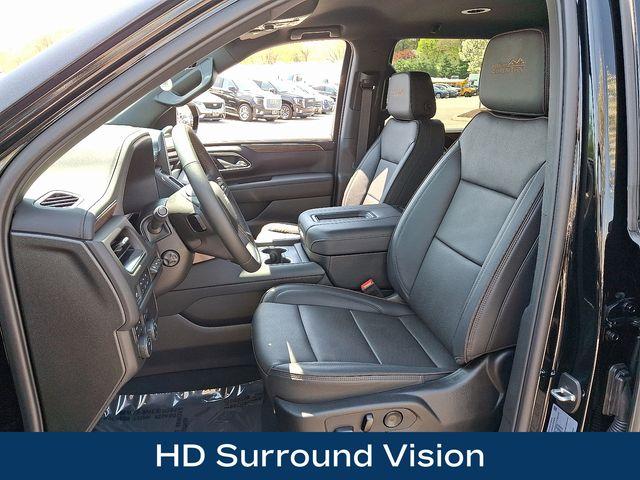 2024 Chevrolet Suburban Vehicle Photo in DANBURY, CT 06810-5034