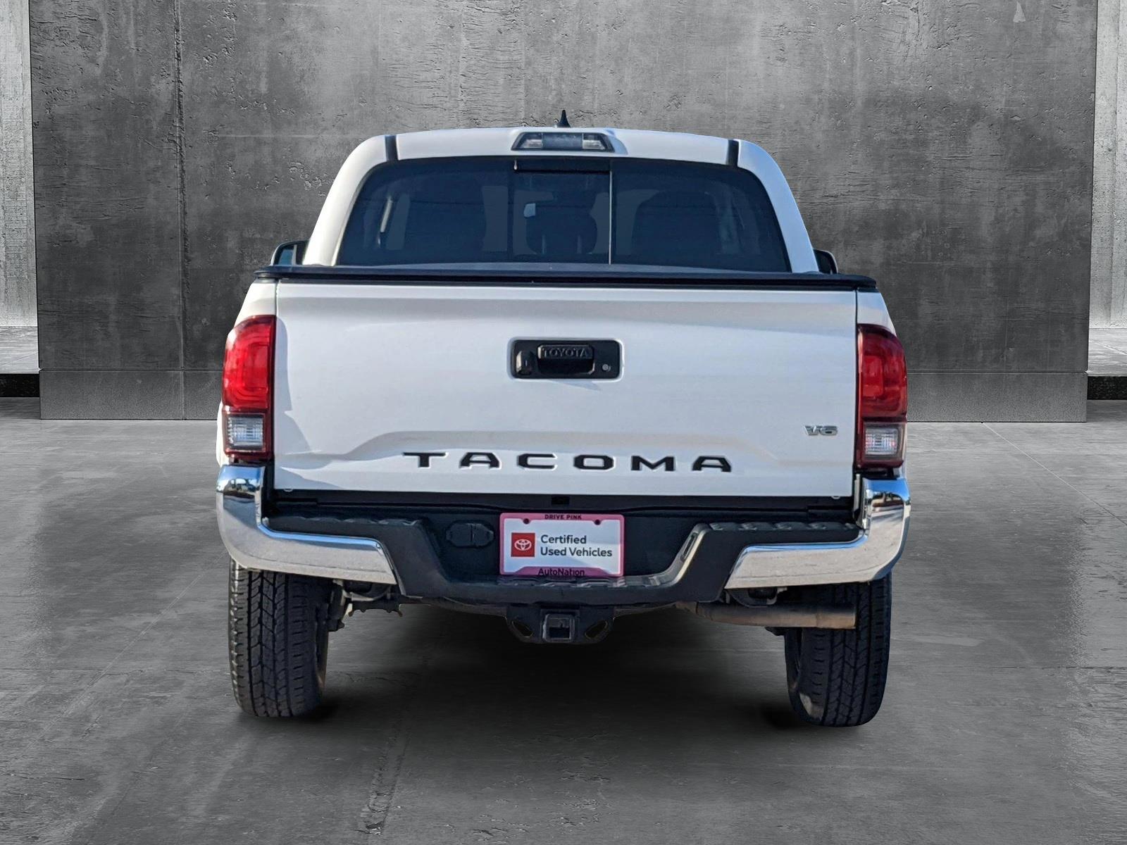 2020 Toyota Tacoma 2WD Vehicle Photo in Davie, FL 33331