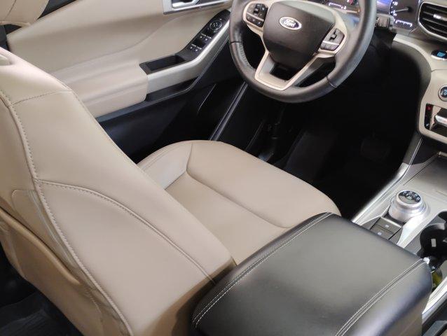 2021 Ford Explorer Vehicle Photo in PINEVILLE, NC 28134-8495
