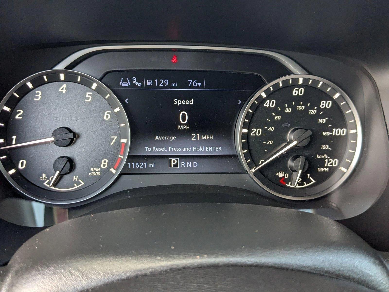 2024 Nissan Frontier Vehicle Photo in Miami, FL 33135