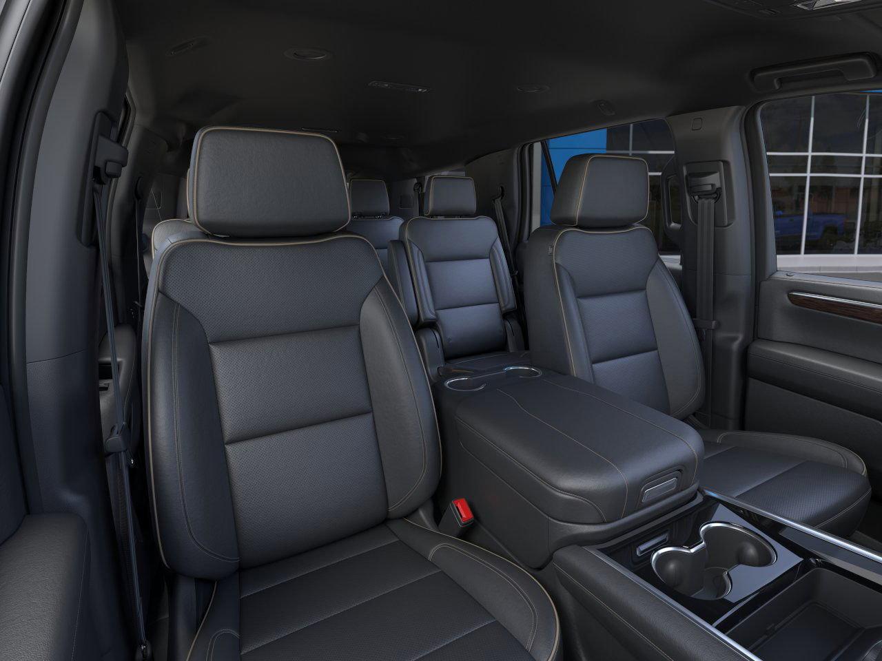 2025 Chevrolet Tahoe Vehicle Photo in POOLER, GA 31322-3252