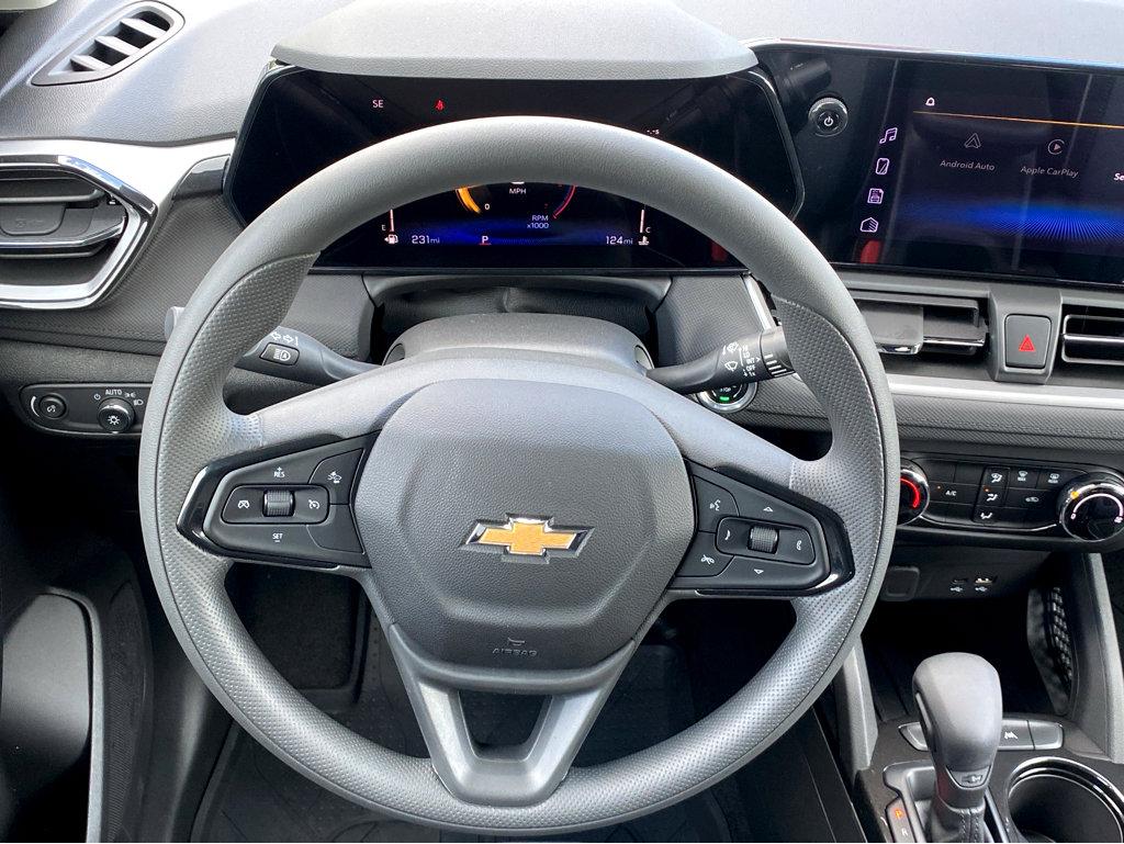 2025 Chevrolet Trailblazer Vehicle Photo in POOLER, GA 31322-3252