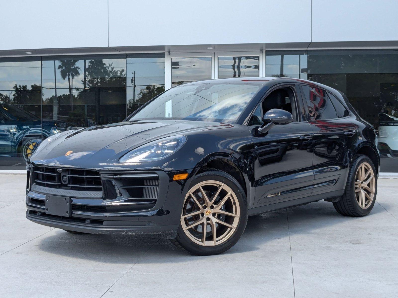 2024 Porsche Macan Vehicle Photo in Maitland, FL 32751