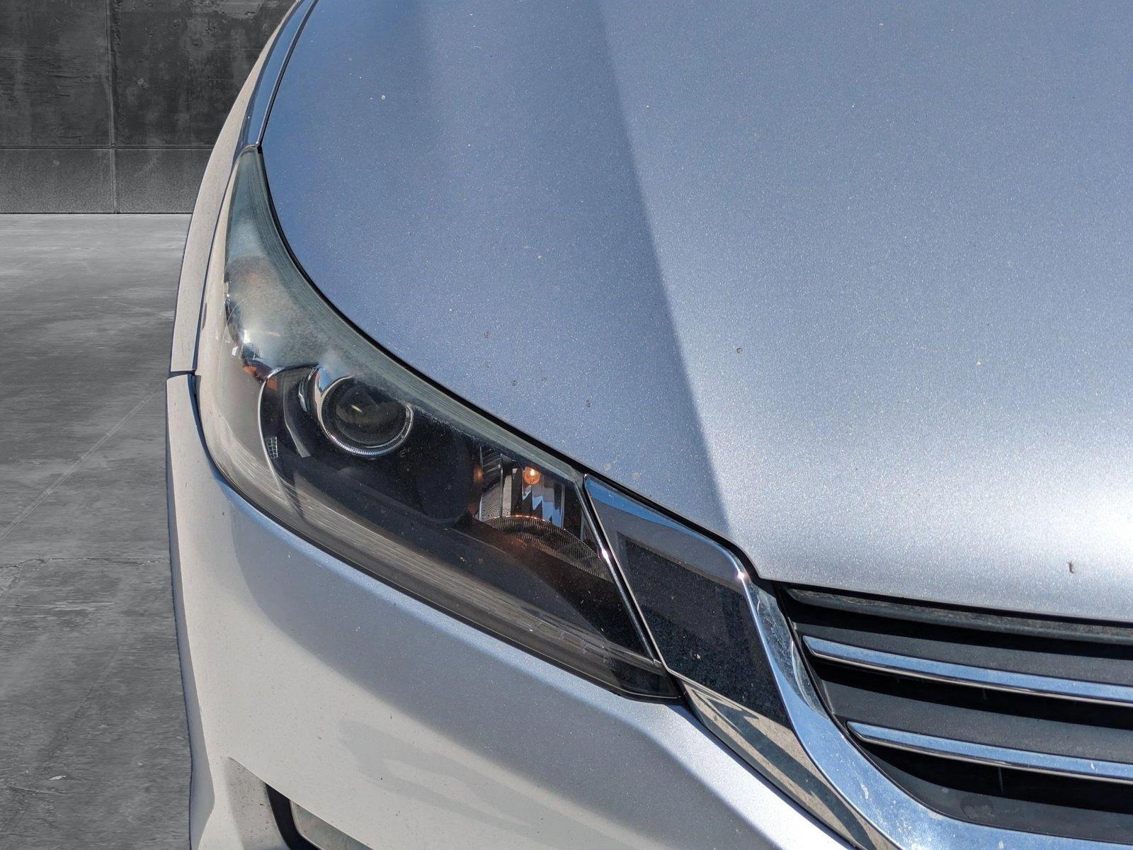 2015 Honda Accord Sedan Vehicle Photo in Bradenton, FL 34207
