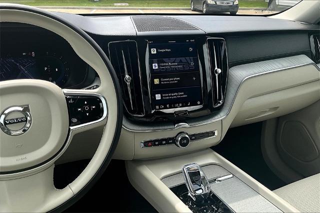 2025 Volvo XC60 Vehicle Photo in Houston, TX 77007