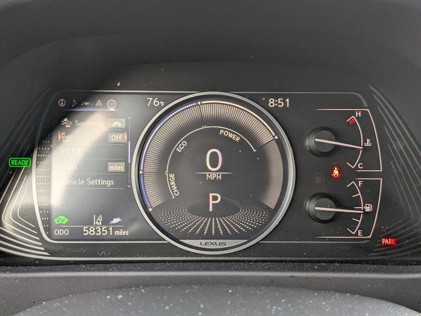 2022 Lexus UX 250h Vehicle Photo in Orlando, FL 32811
