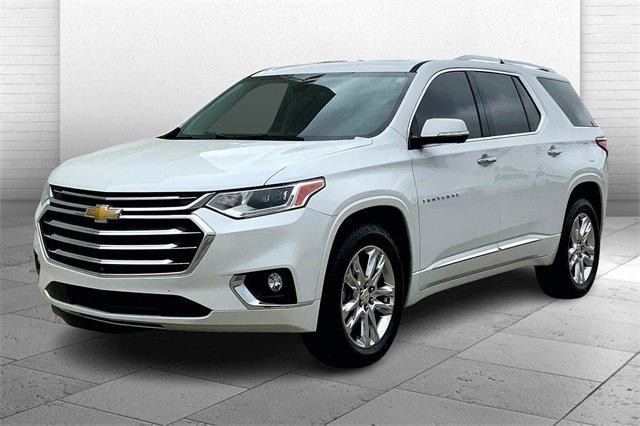 2020 Chevrolet Traverse Vehicle Photo in TOPEKA, KS 66609-0000