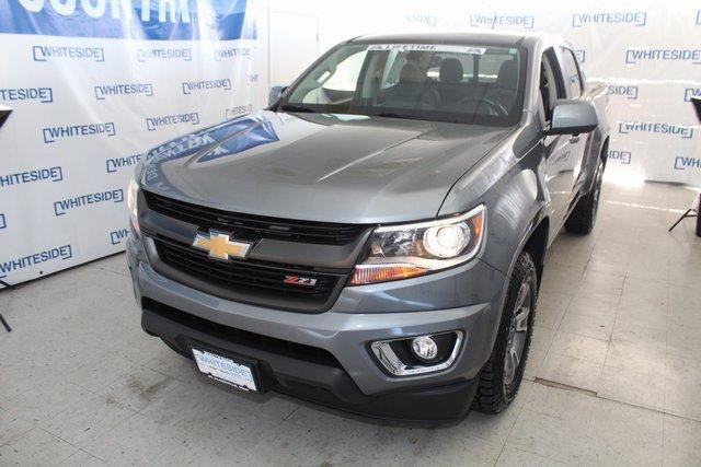 2020 Chevrolet Colorado Vehicle Photo in SAINT CLAIRSVILLE, OH 43950-8512