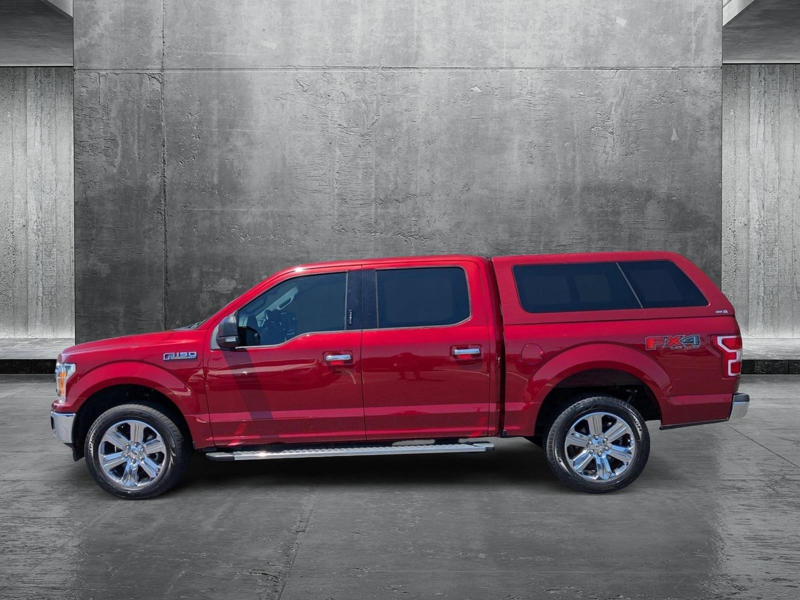 2019 Ford F-150 Vehicle Photo in Panama City, FL 32401