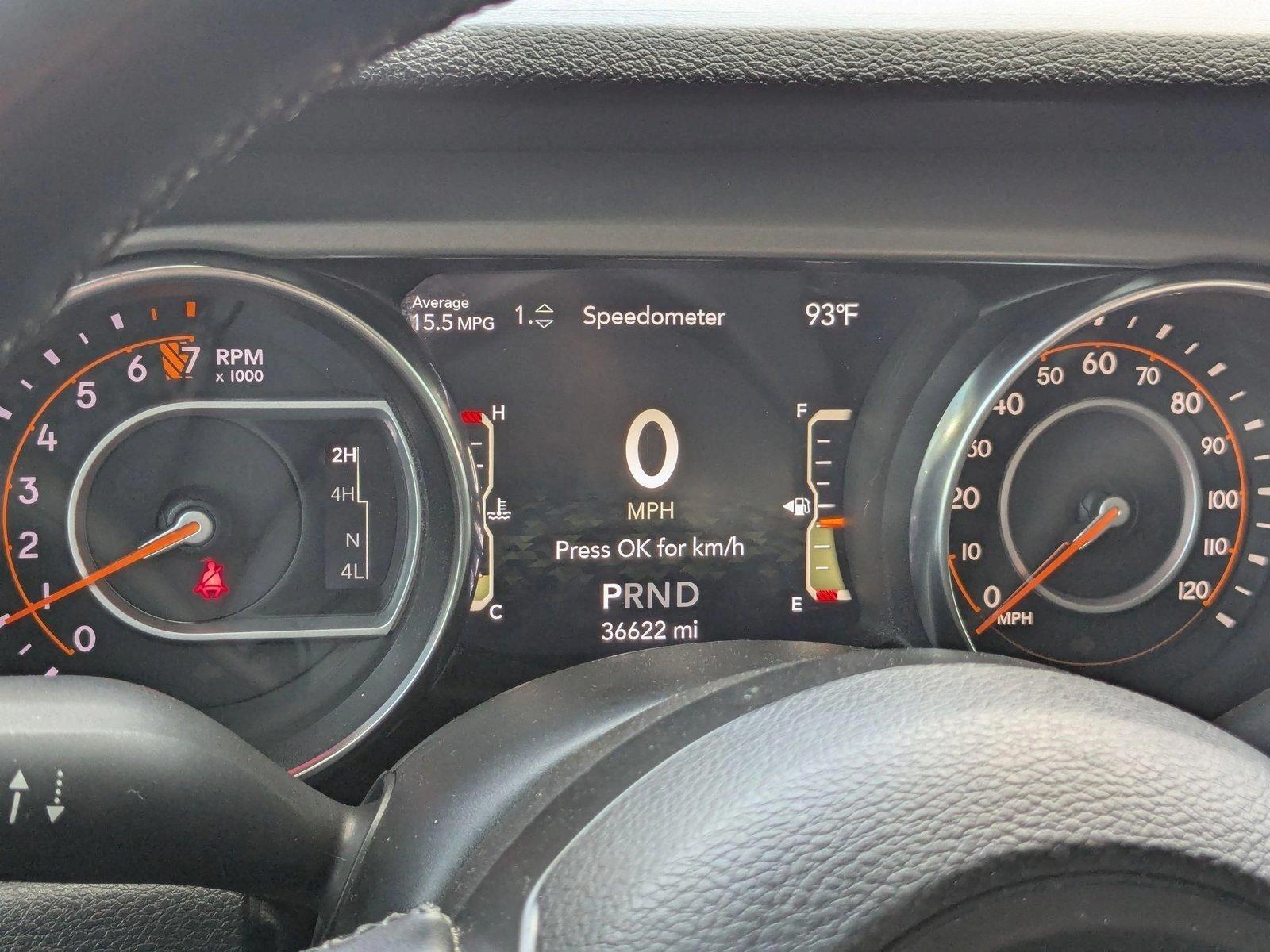 2021 Jeep Gladiator Vehicle Photo in Tampa, FL 33614