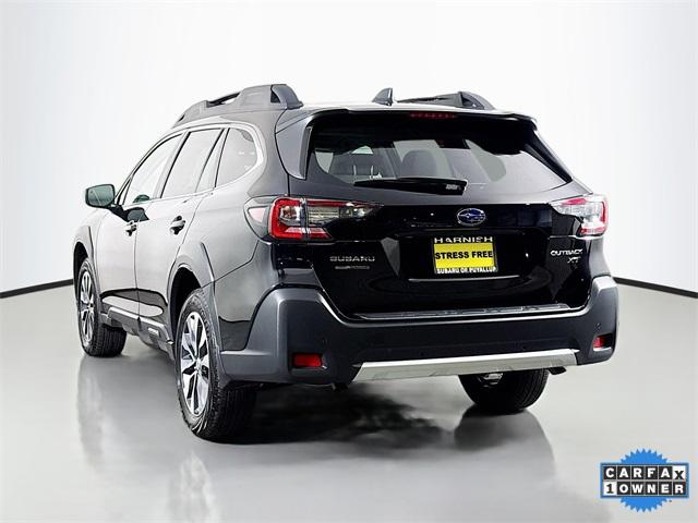 2024 Subaru Outback Vehicle Photo in Puyallup, WA 98371