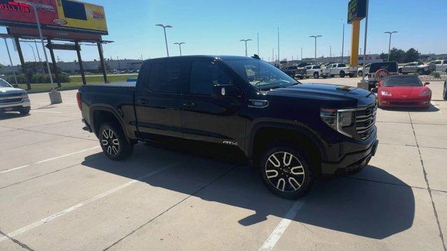 Used 2022 GMC Sierra 1500 AT4 with VIN 3GTUUEET9NG505592 for sale in Grand Island, NE