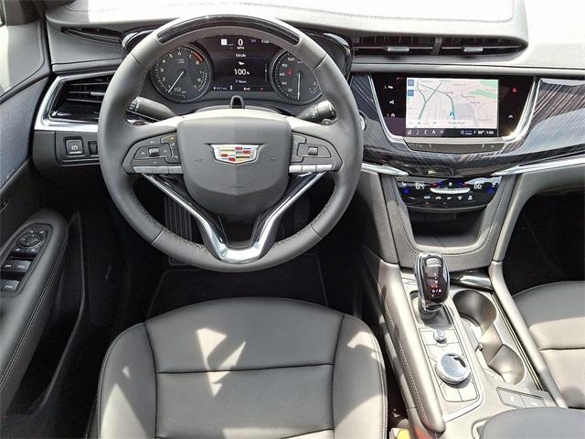2025 Cadillac XT6 Vehicle Photo in ALLENTOWN, PA 18103-7399