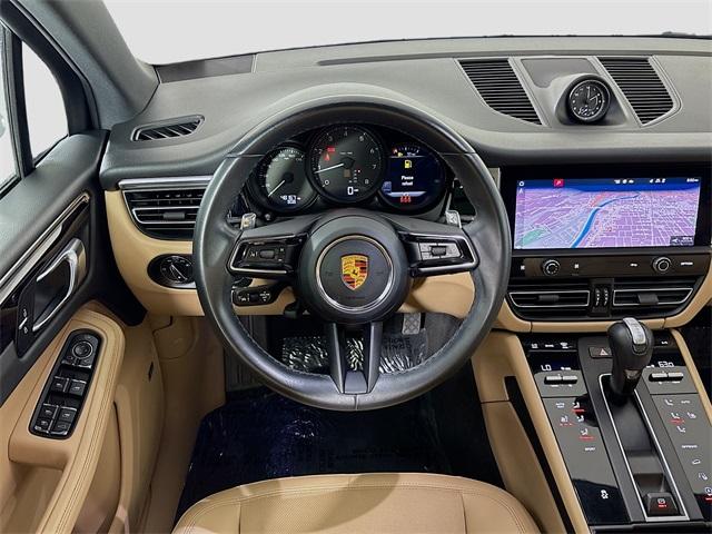 2022 Porsche Macan Vehicle Photo in Puyallup, WA 98371