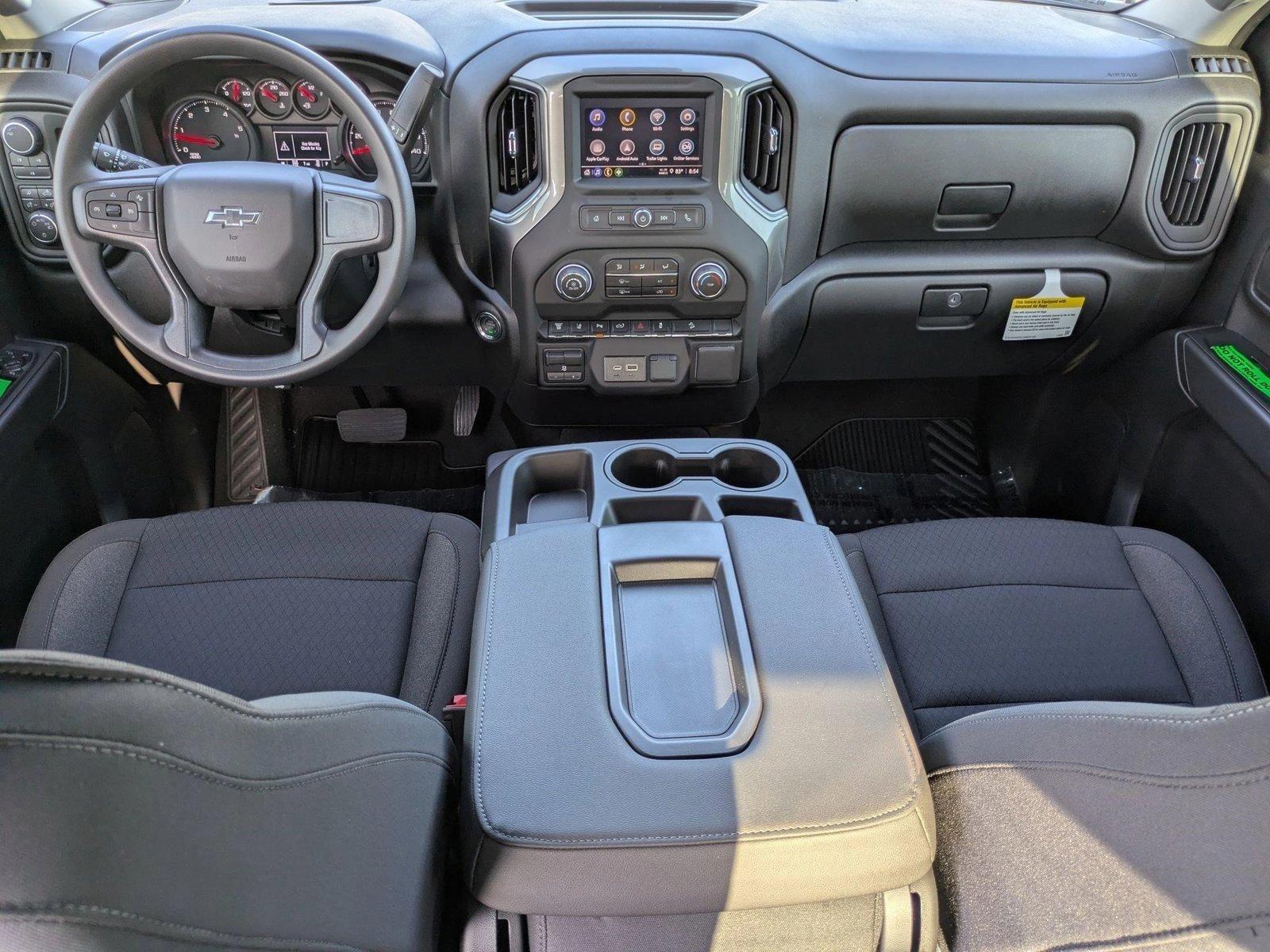 2025 Chevrolet Silverado 2500 HD Vehicle Photo in CLEARWATER, FL 33764-7163