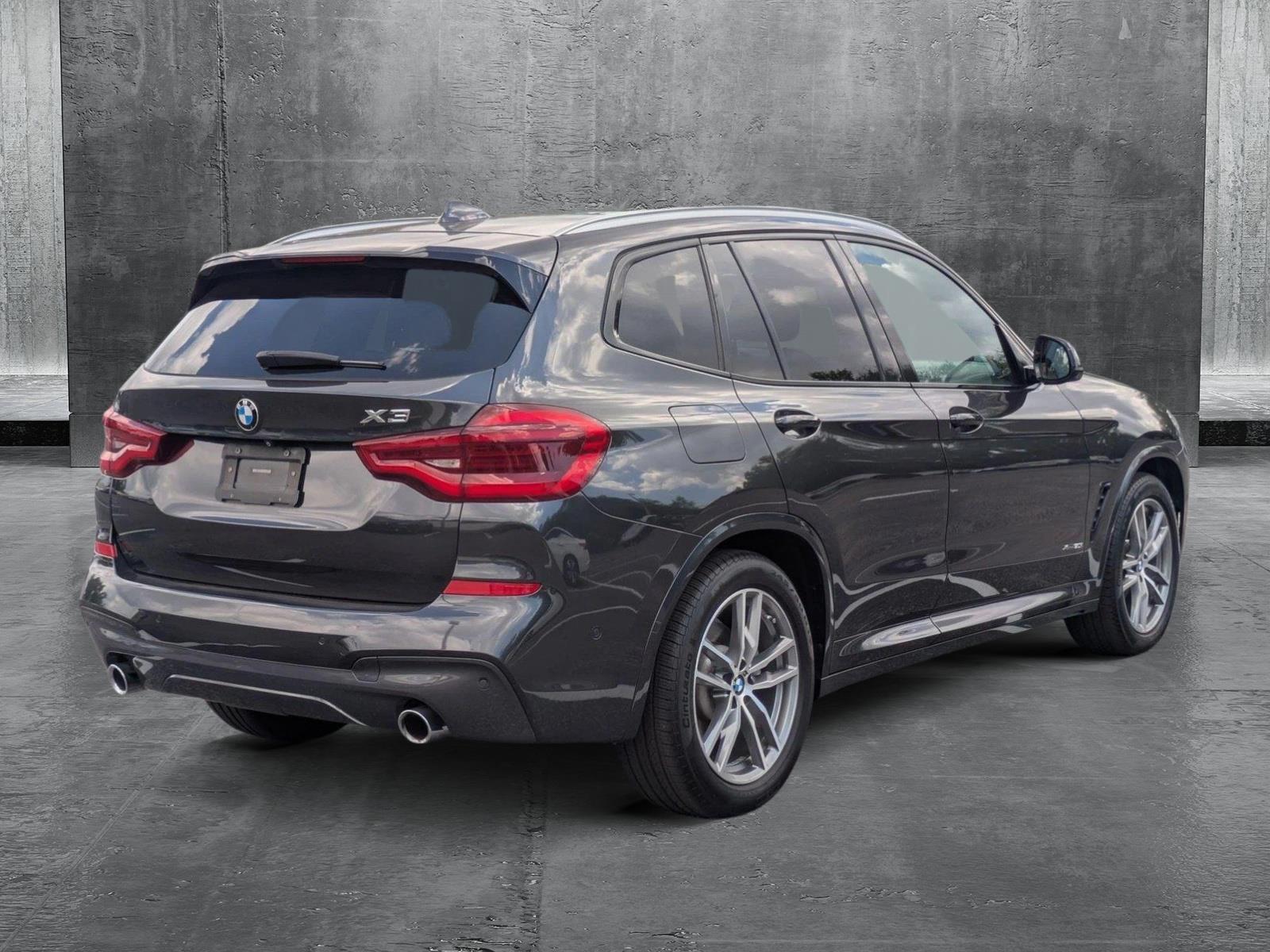2018 BMW X3 xDrive30i Vehicle Photo in Clearwater, FL 33761