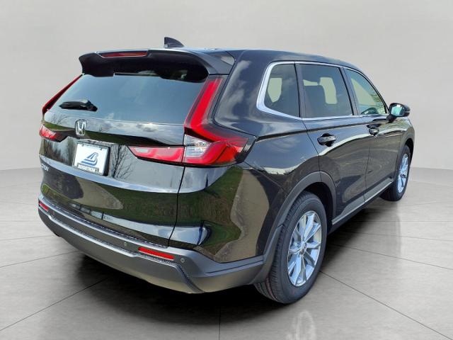 2025 Honda CR-V Vehicle Photo in Oshkosh, WI 54904