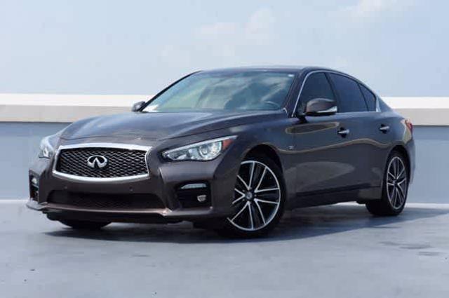 2014 INFINITI Q50 Vehicle Photo in DALLAS, TX 75209