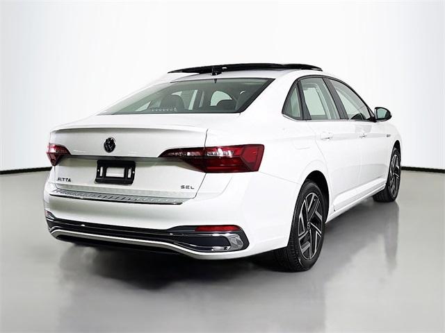 2023 Volkswagen Jetta Vehicle Photo in Puyallup, WA 98371