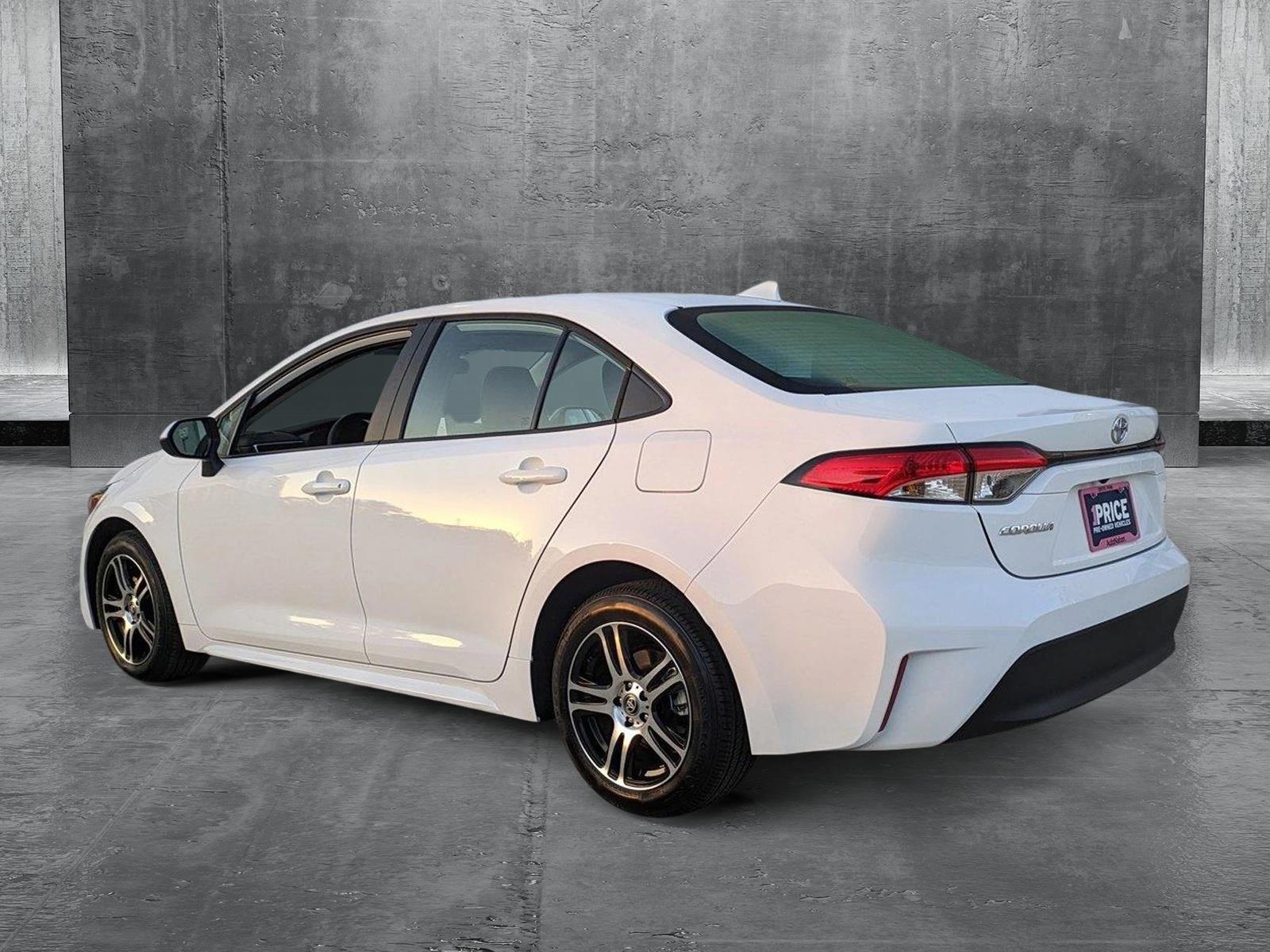 2024 Toyota Corolla Vehicle Photo in Winter Park, FL 32792