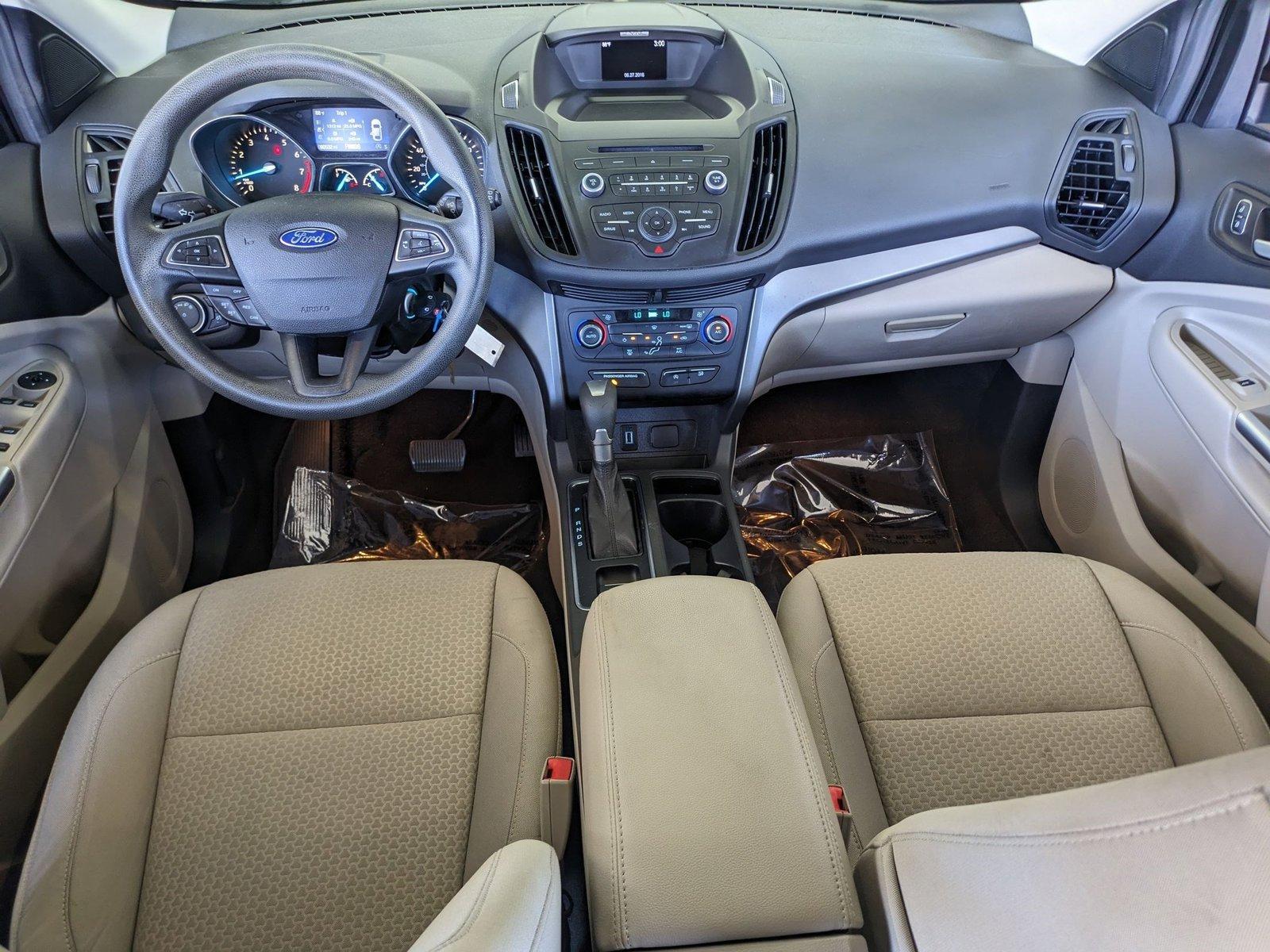 2017 Ford Escape Vehicle Photo in Bradenton, FL 34207