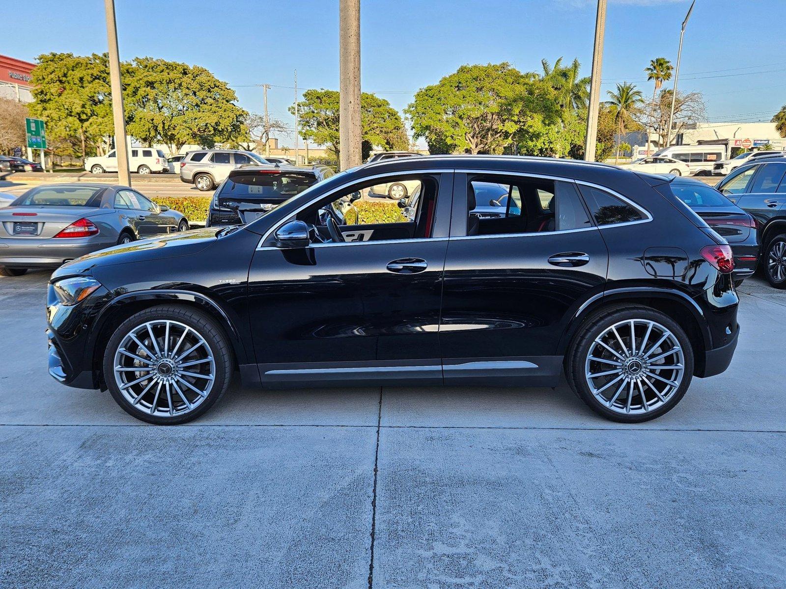 2024 Mercedes-Benz GLA Vehicle Photo in Fort Lauderdale, FL 33316