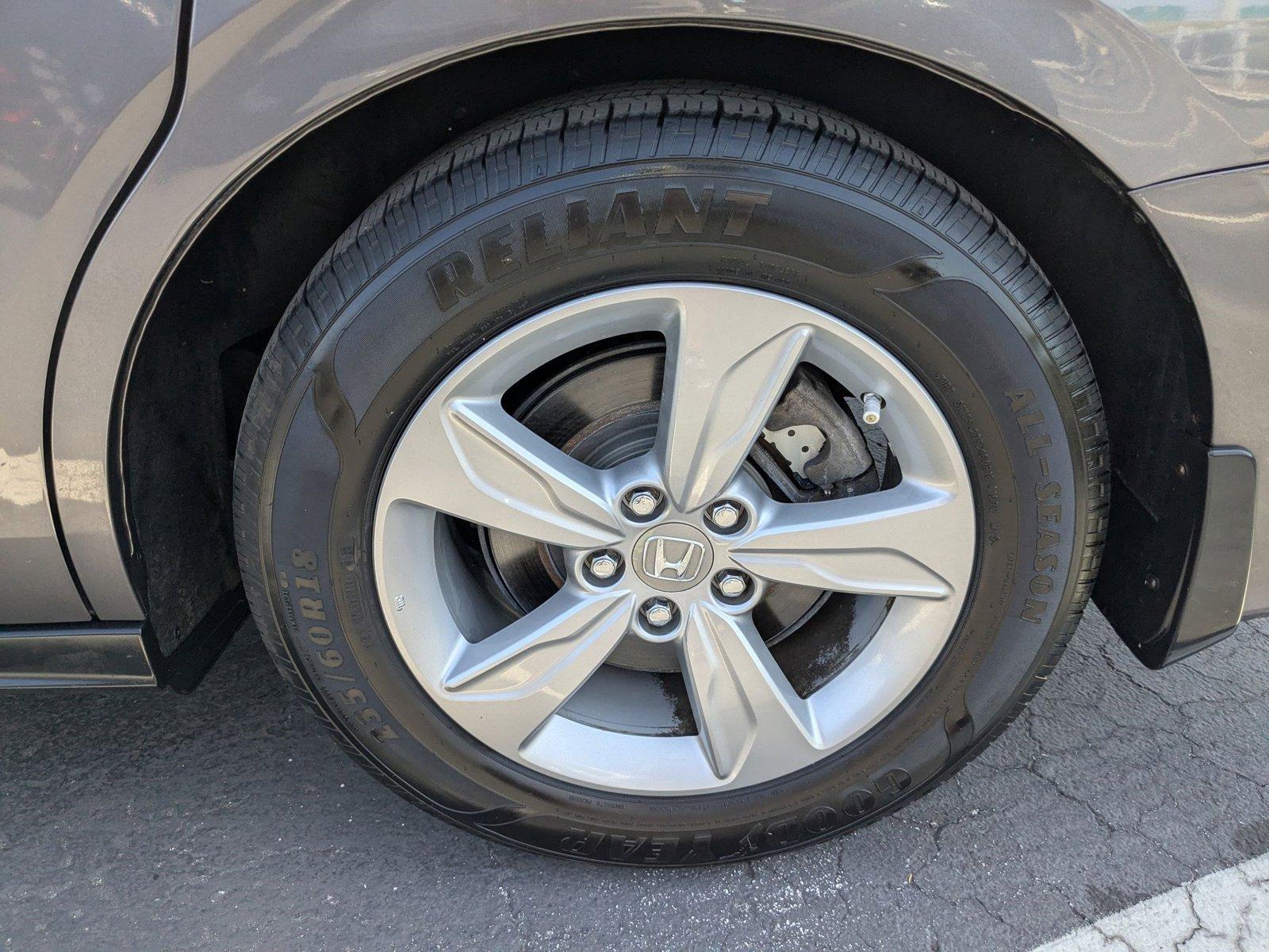 2019 Honda Odyssey Vehicle Photo in CLEARWATER, FL 33764-7163