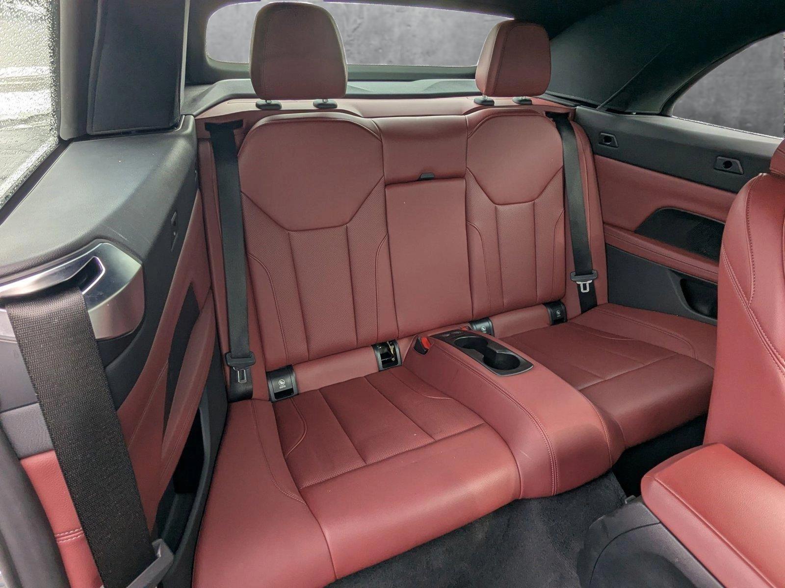 2024 BMW 430i Vehicle Photo in Spokane, WA 99201
