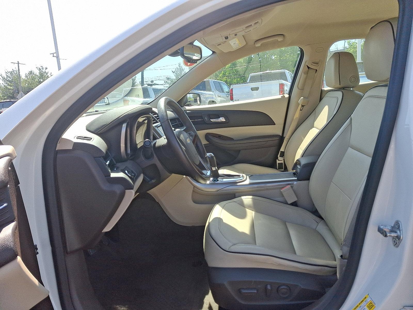 2013 Chevrolet Malibu Vehicle Photo in Trevose, PA 19053