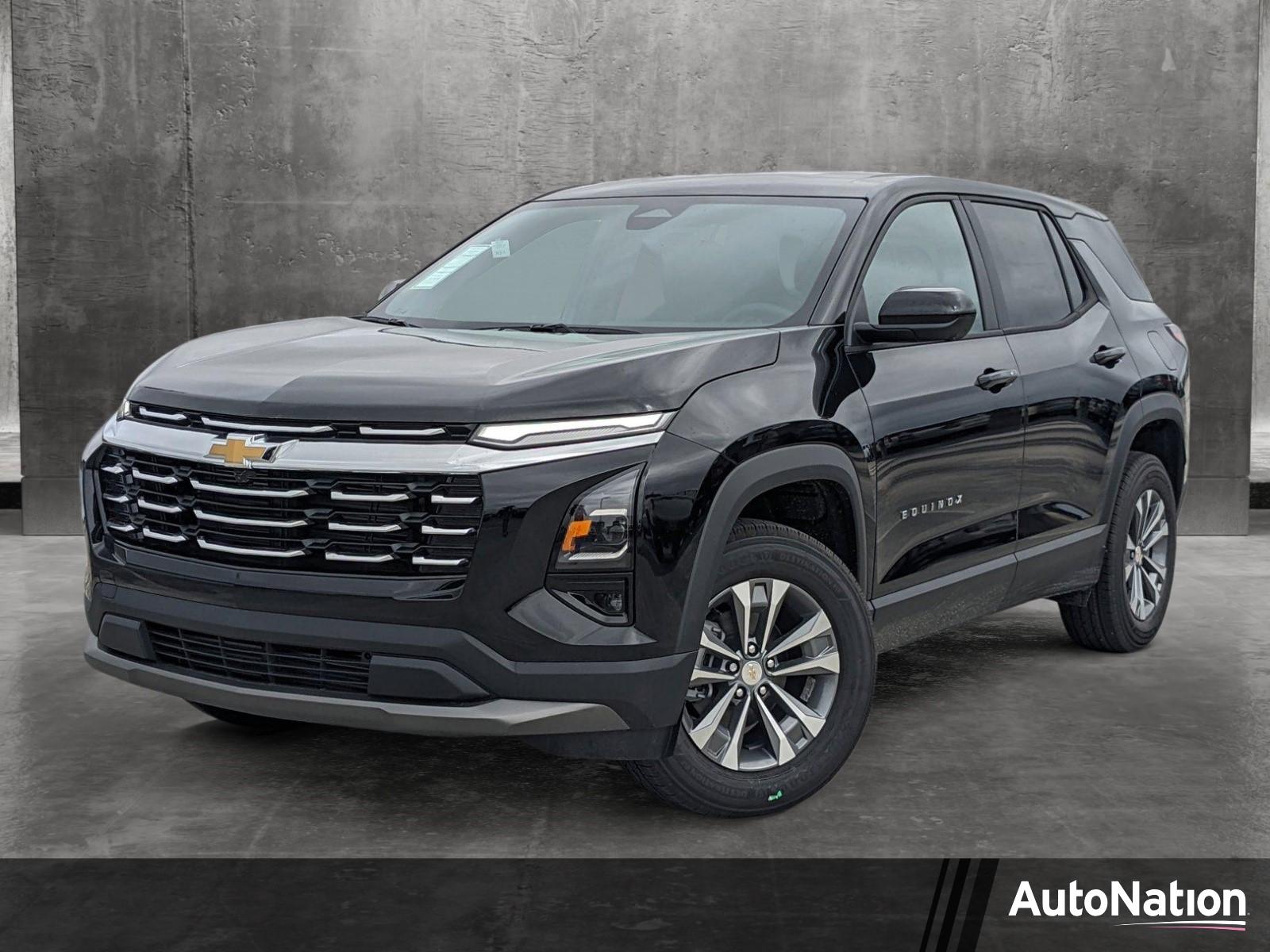 2025 Chevrolet Equinox Vehicle Photo in MIAMI, FL 33172-3015