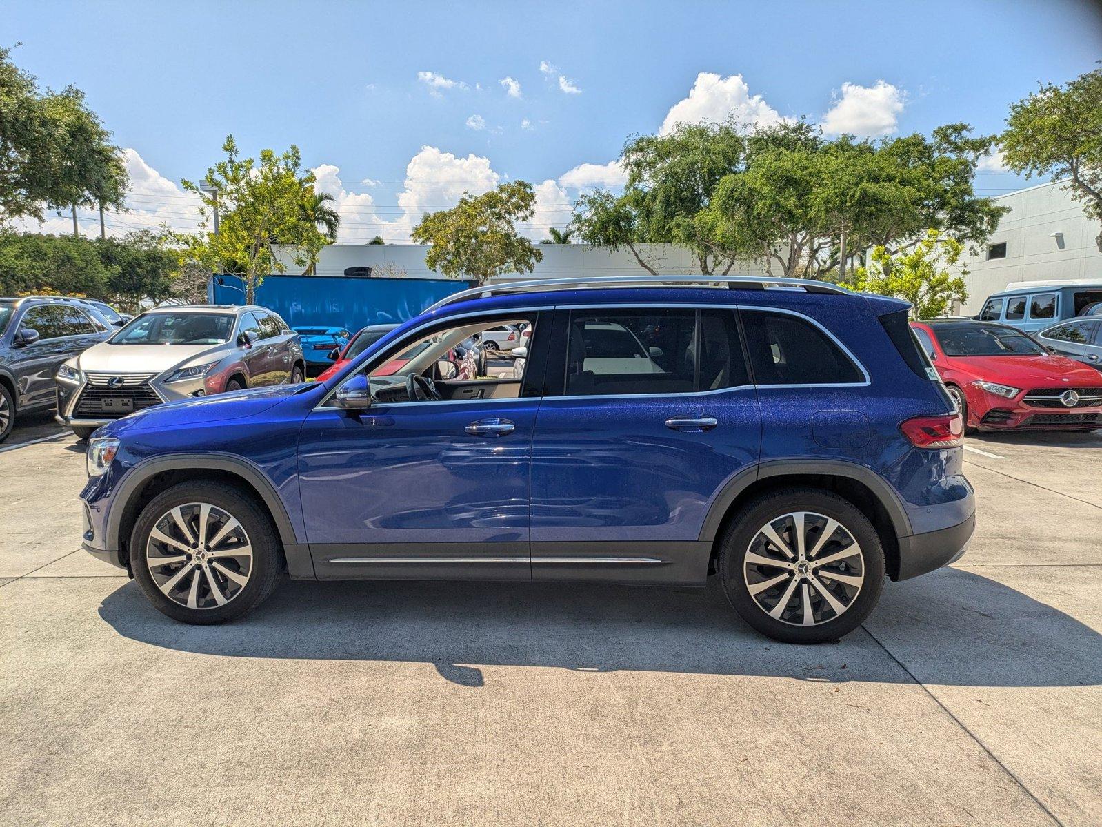 2021 Mercedes-Benz GLB Vehicle Photo in Coconut Creek, FL 33073
