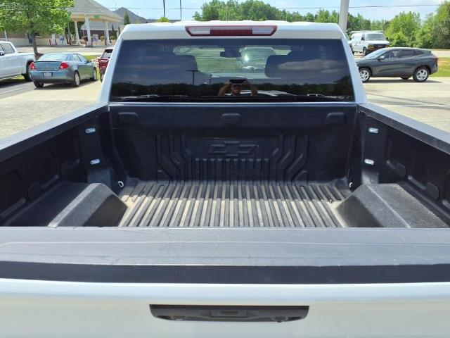2023 Chevrolet Silverado 1500 Vehicle Photo in ROXBORO, NC 27573-6143