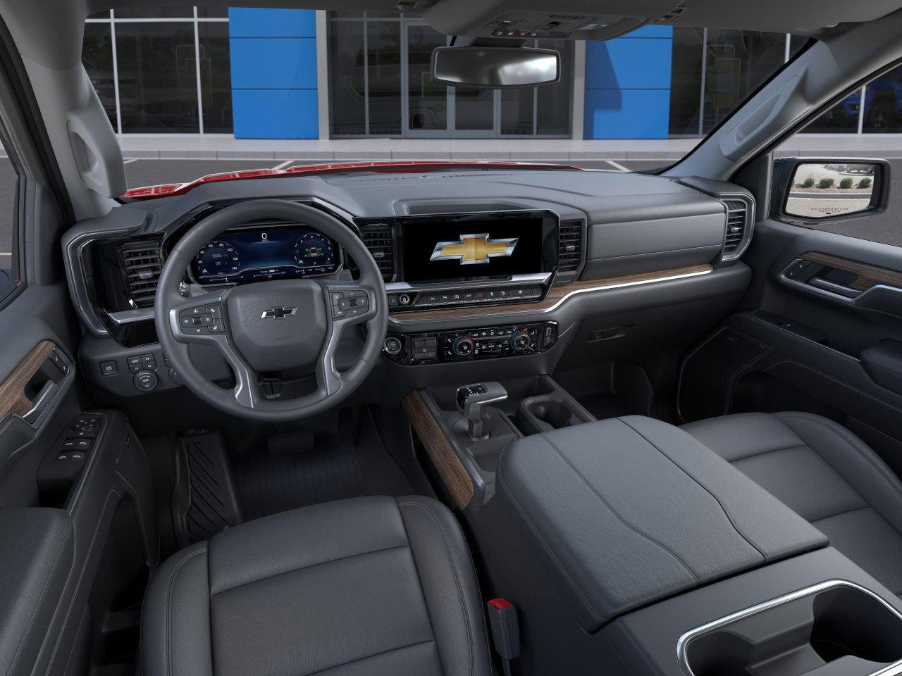 2025 Chevrolet Silverado 1500 Vehicle Photo in BEAUFORT, SC 29906-4218