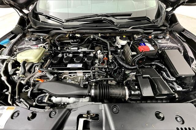 2020 Honda Civic Sedan Vehicle Photo in Grapevine, TX 76051