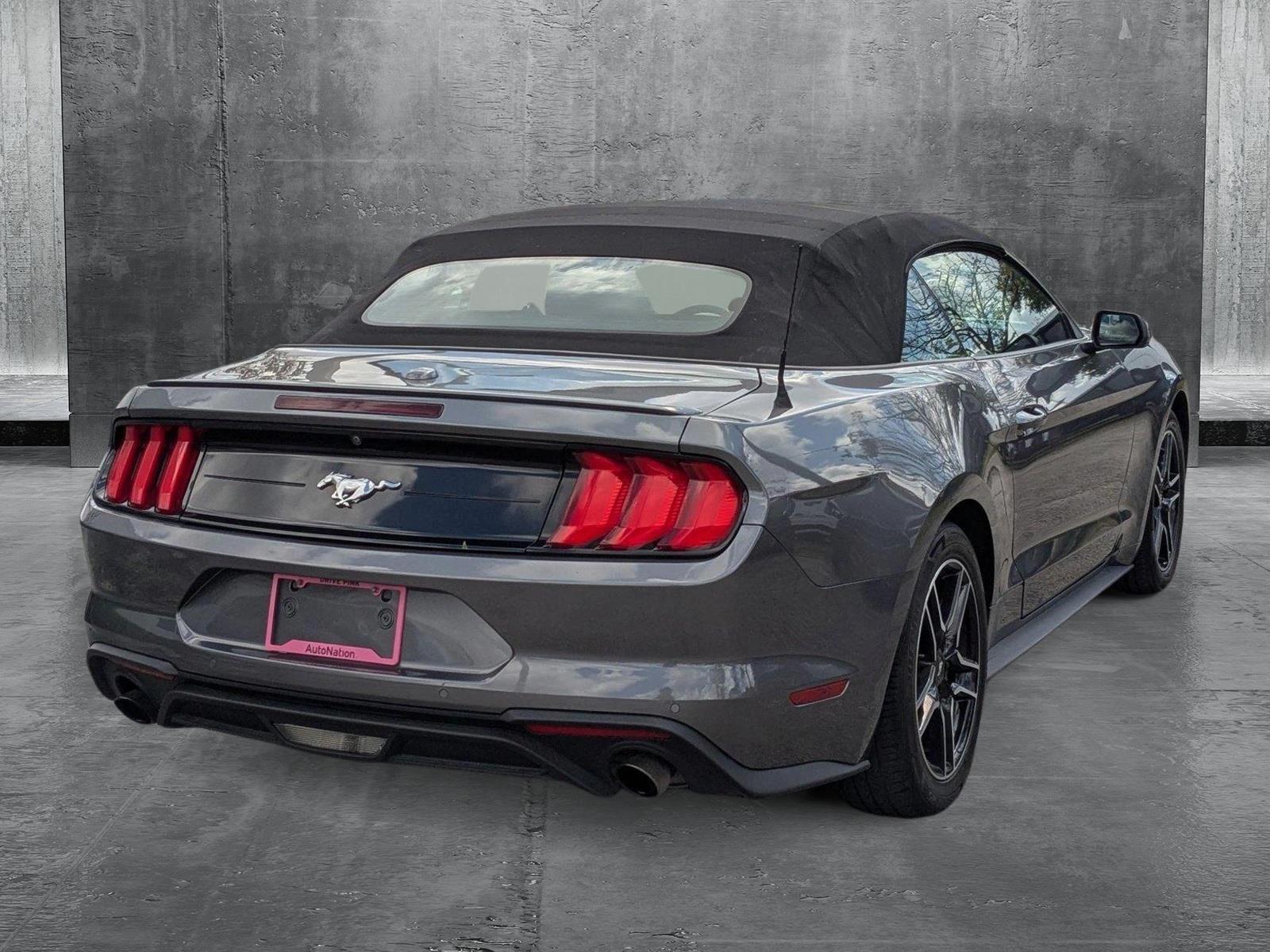2022 Ford Mustang Vehicle Photo in Miami, FL 33015
