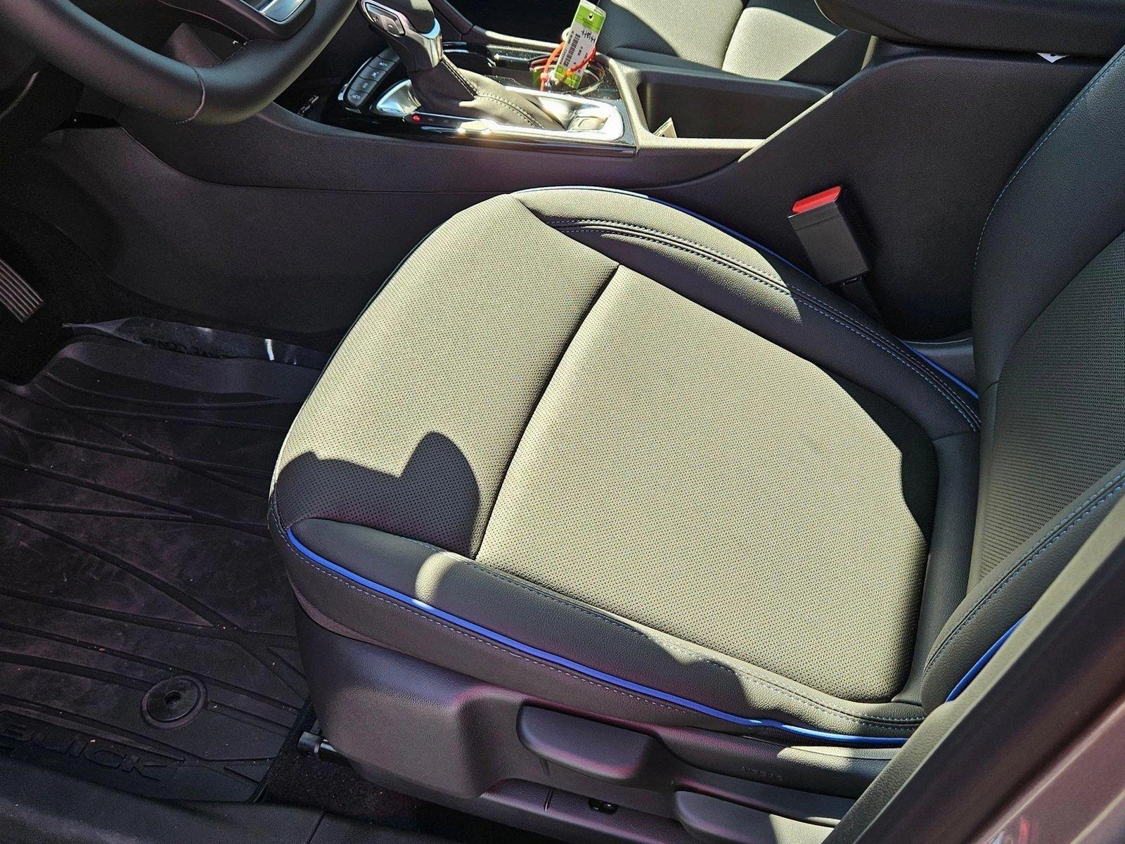 2025 Buick Encore GX Vehicle Photo in LAS VEGAS, NV 89146-3033