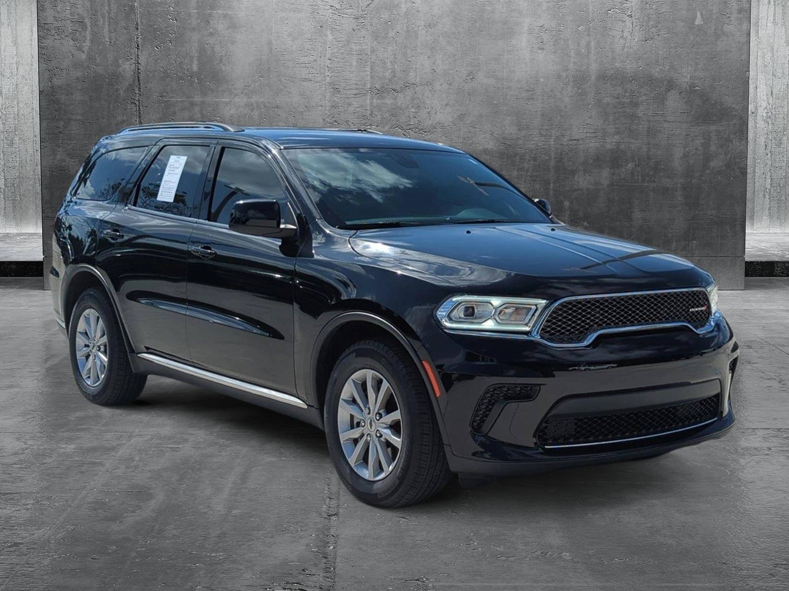 2024 Dodge Durango Vehicle Photo in Pembroke Pines, FL 33027