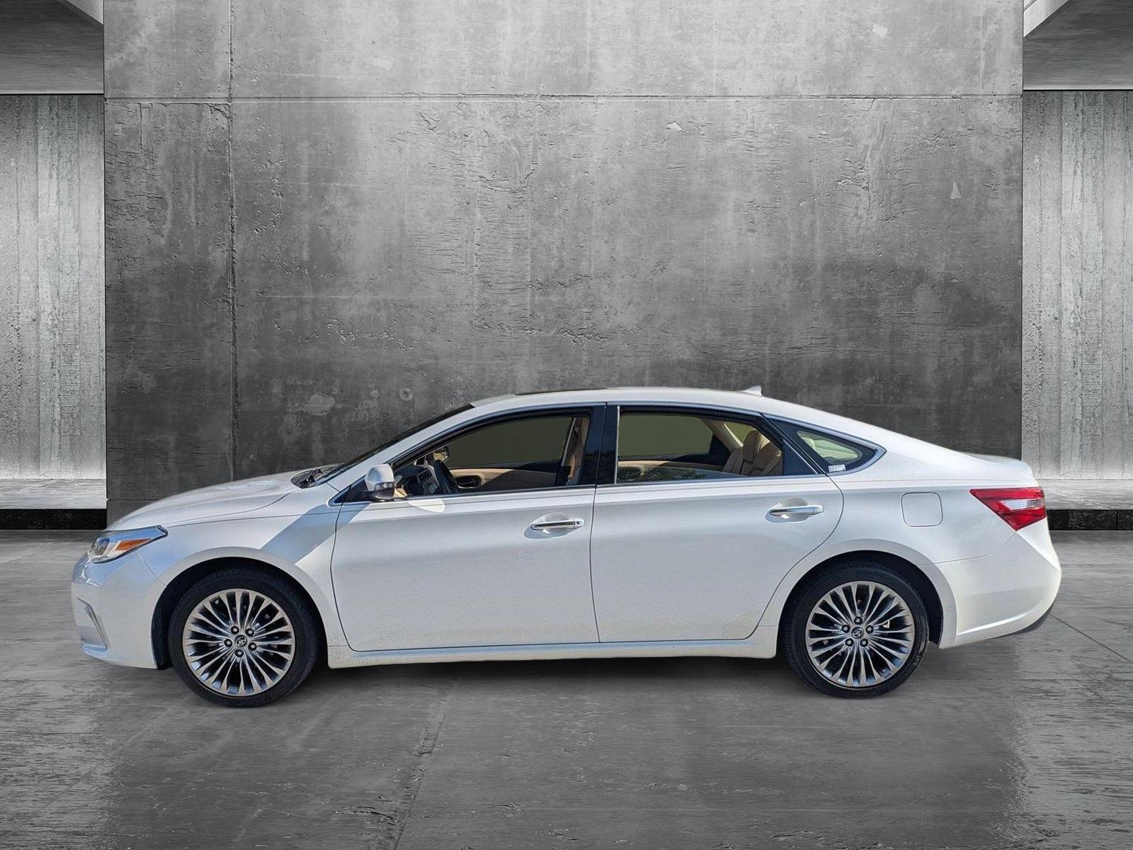 2018 Toyota Avalon Vehicle Photo in Ft. Myers, FL 33907