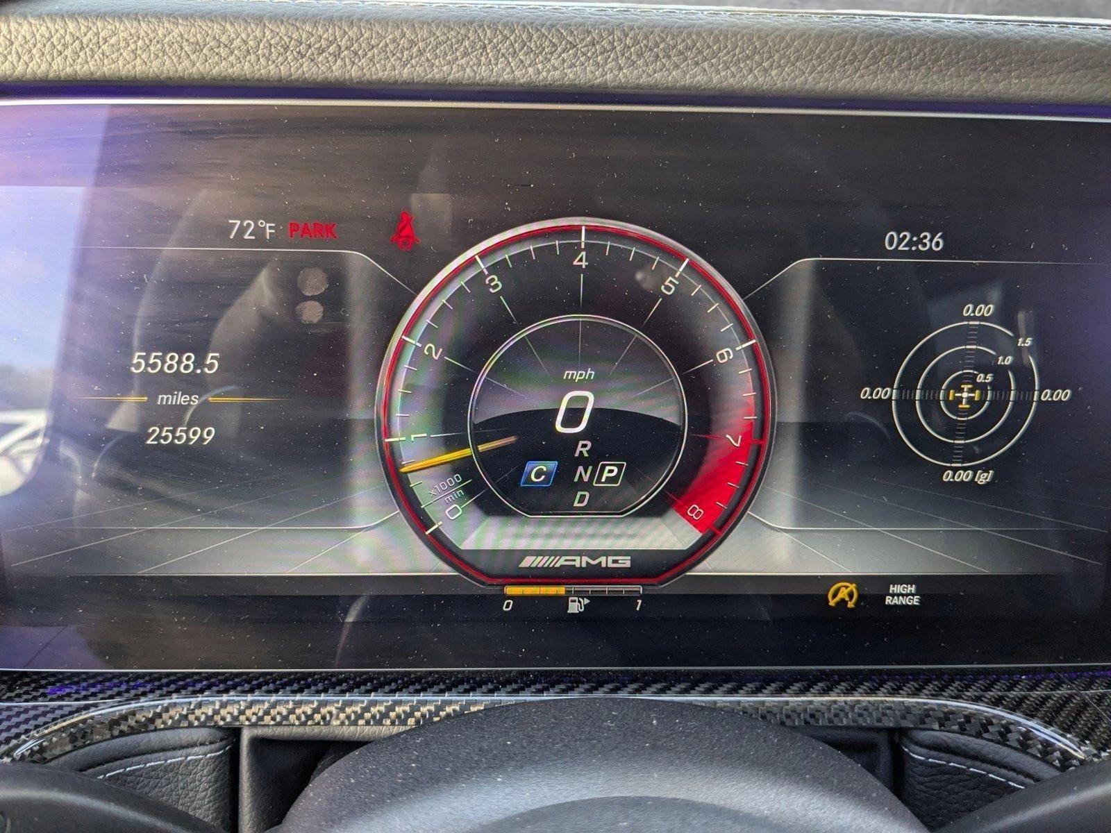 2020 Mercedes-Benz G-Class Vehicle Photo in Wesley Chapel, FL 33544