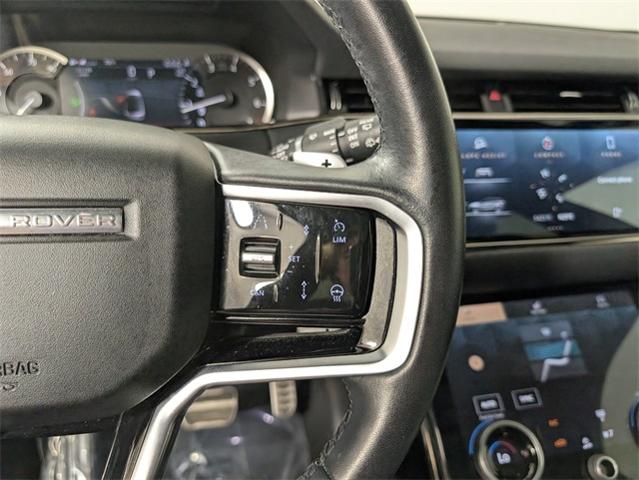 2023 Range Rover Evoque Vehicle Photo in ENGLEWOOD, CO 80113-6708