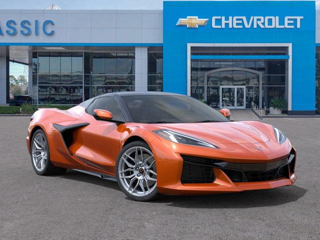 2025 Chevrolet Corvette Z06 Vehicle Photo in SUGAR LAND, TX 77478-0000